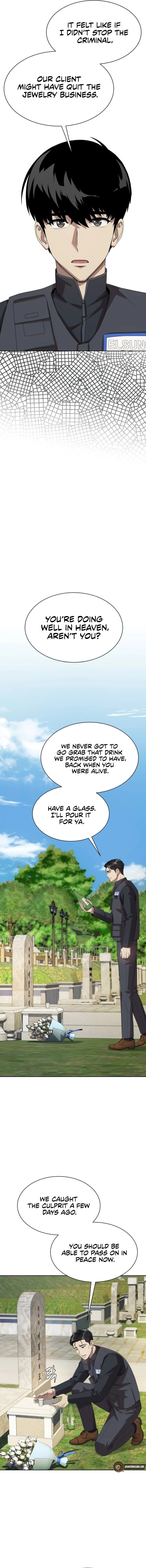 Read Becoming A Legendary Ace Employee Manga Online