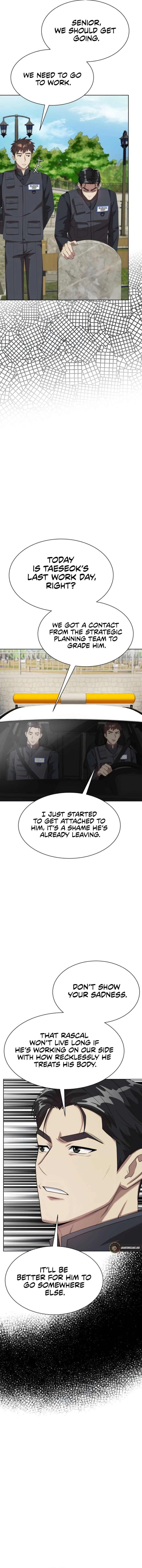 Read Becoming A Legendary Ace Employee Manga Online