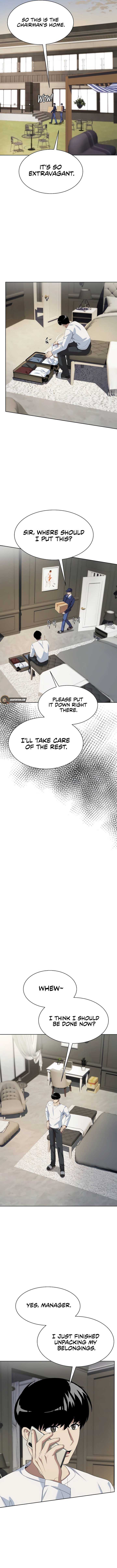 Read Becoming A Legendary Ace Employee Manga Online