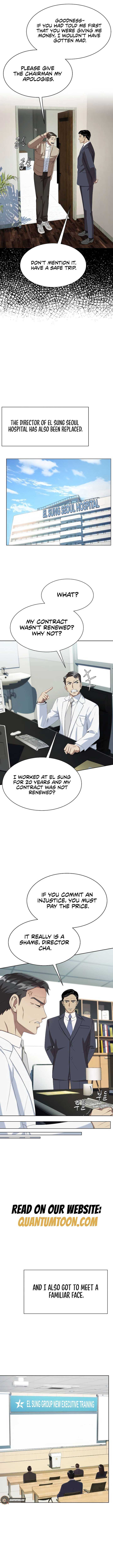 Read Becoming A Legendary Ace Employee Manga Online
