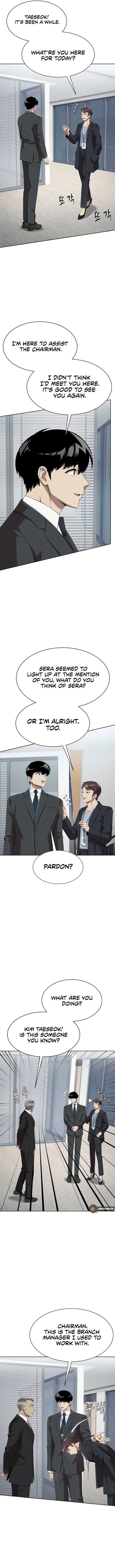 Read Becoming A Legendary Ace Employee Manga Online