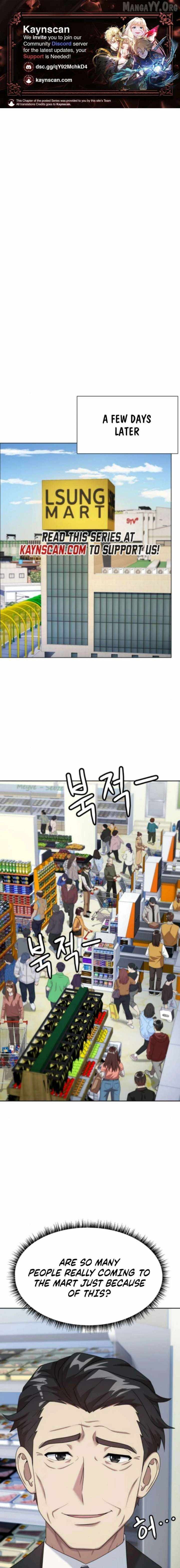 Read Becoming A Legendary Ace Employee Manga Online