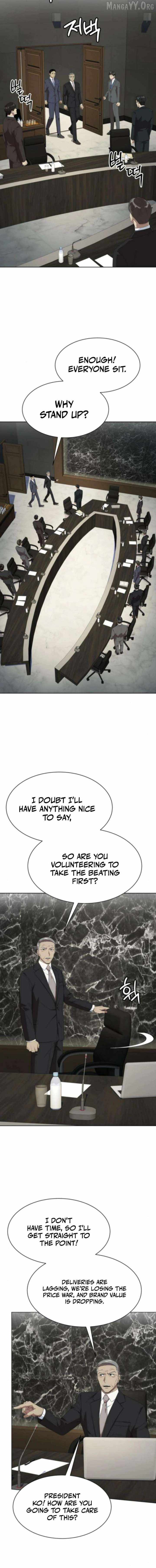 Read Becoming A Legendary Ace Employee Manga Online