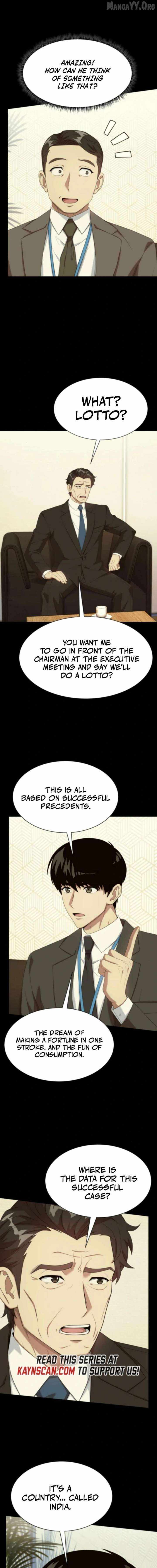 Read Becoming A Legendary Ace Employee Manga Online