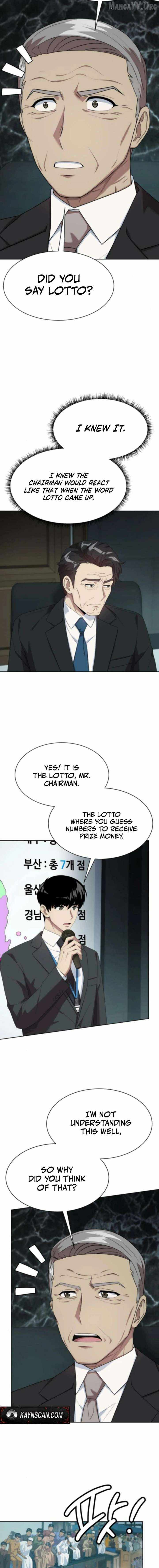 Read Becoming A Legendary Ace Employee Manga Online