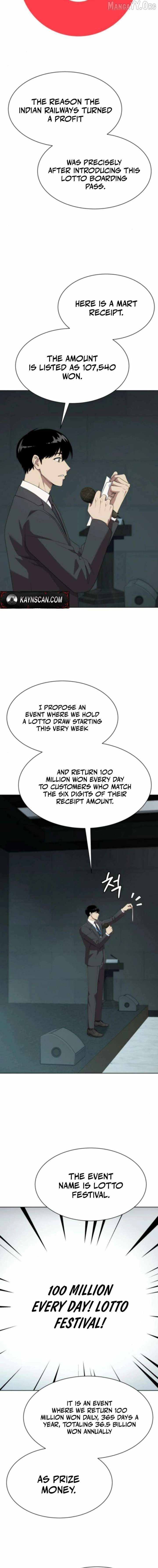 Read Becoming A Legendary Ace Employee Manga Online