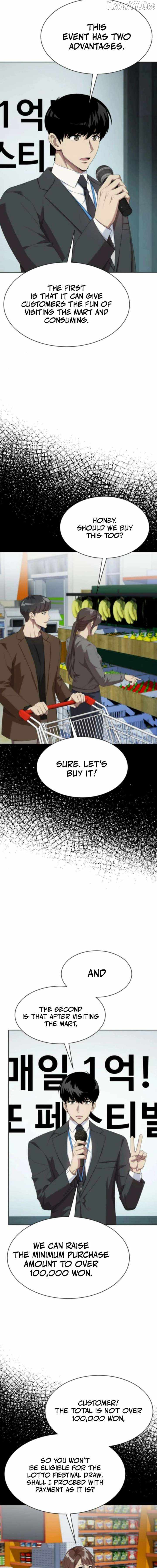 Read Becoming A Legendary Ace Employee Manga Online