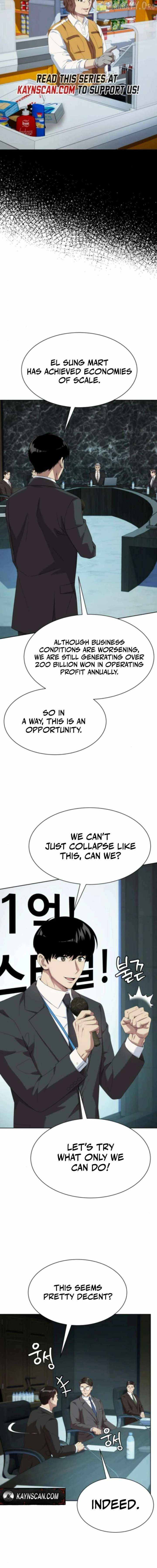 Read Becoming A Legendary Ace Employee Manga Online