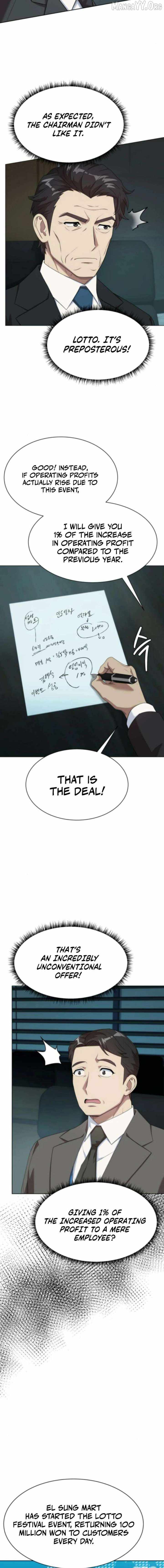 Read Becoming A Legendary Ace Employee Manga Online