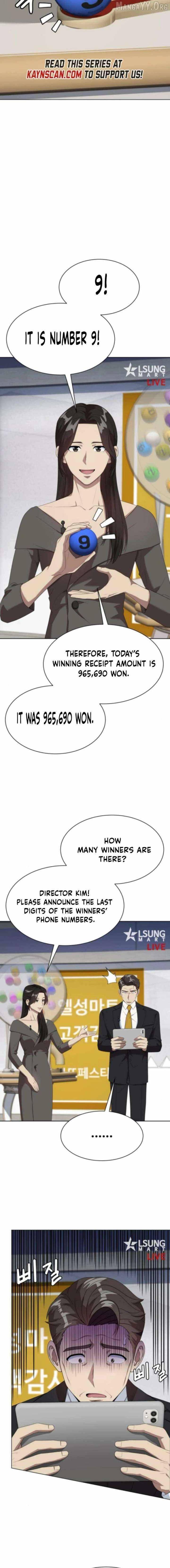 Read Becoming A Legendary Ace Employee Manga Online