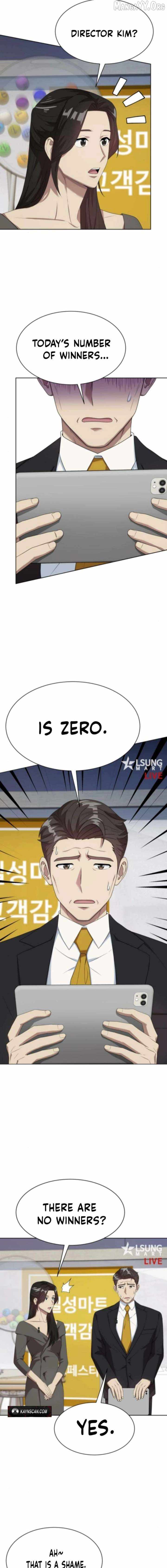 Read Becoming A Legendary Ace Employee Manga Online