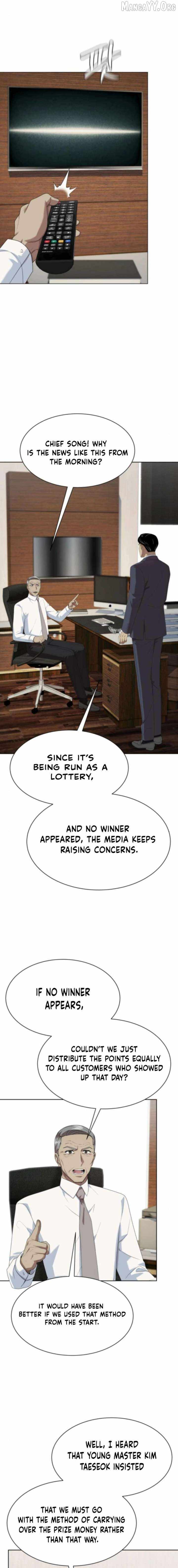 Read Becoming A Legendary Ace Employee Manga Online