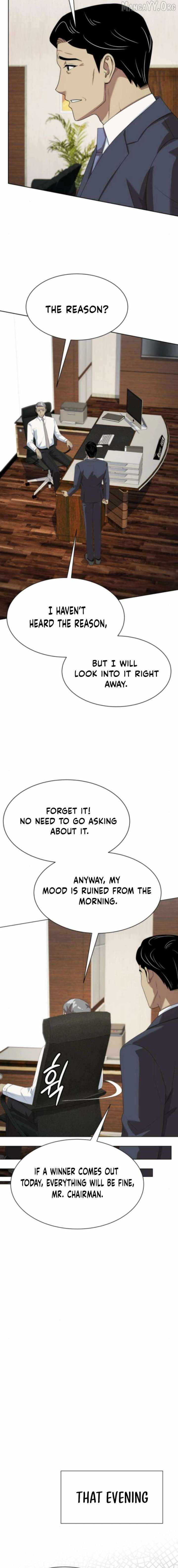 Read Becoming A Legendary Ace Employee Manga Online