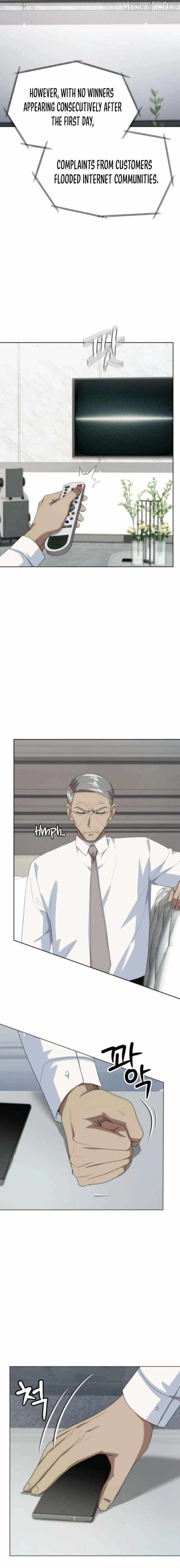 Read Becoming A Legendary Ace Employee Manga Online