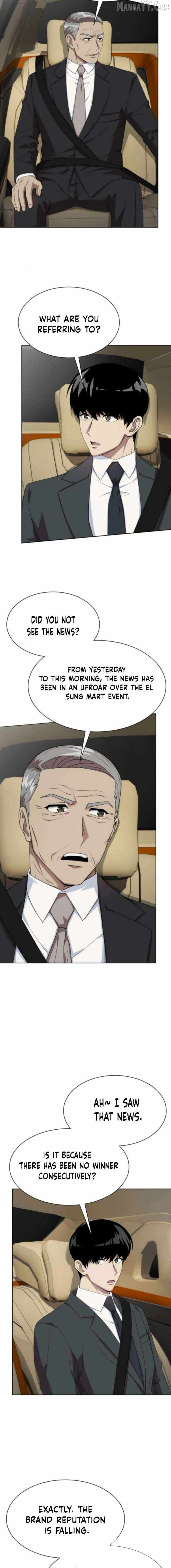 Read Becoming A Legendary Ace Employee Manga Online