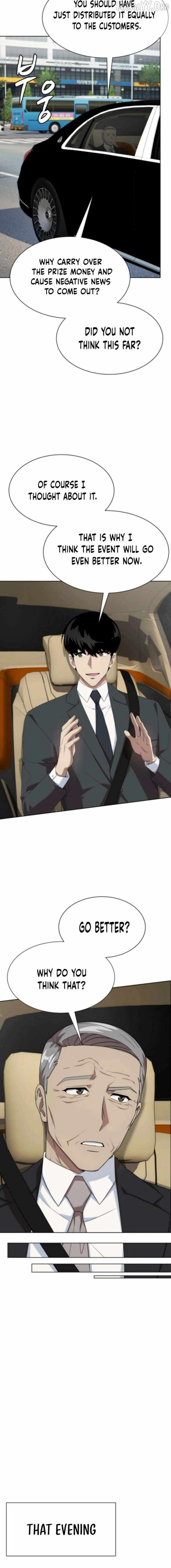 Read Becoming A Legendary Ace Employee Manga Online