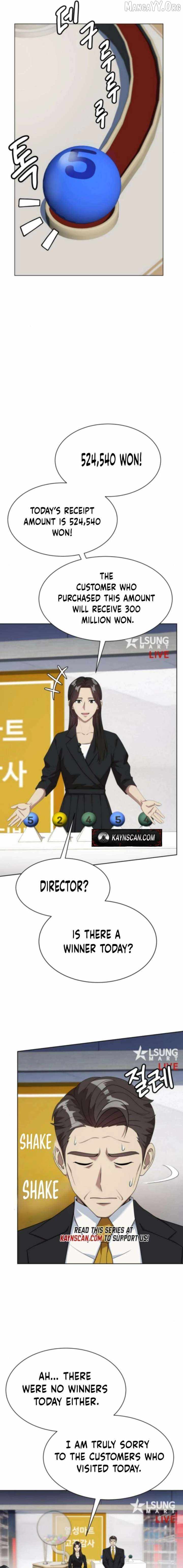 Read Becoming A Legendary Ace Employee Manga Online