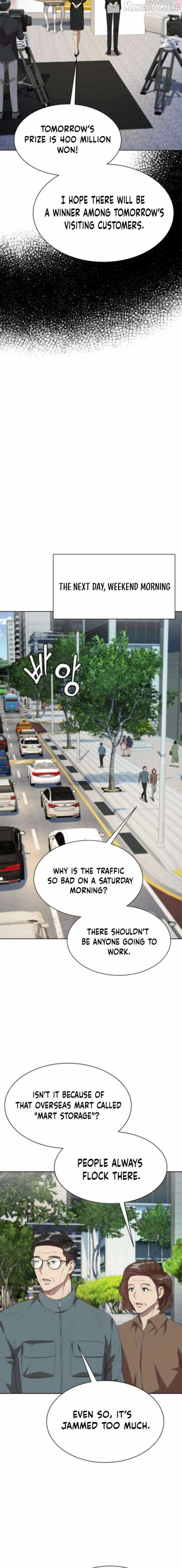 Read Becoming A Legendary Ace Employee Manga Online