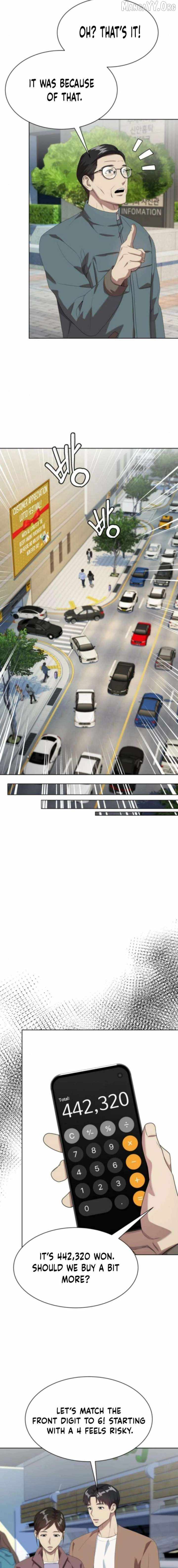 Read Becoming A Legendary Ace Employee Manga Online