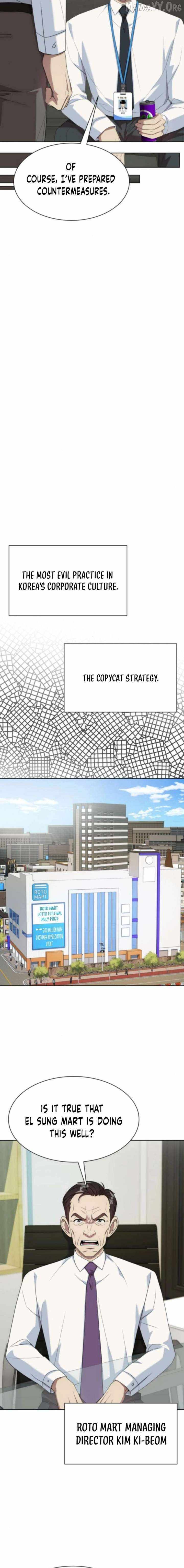 Read Becoming A Legendary Ace Employee Manga Online