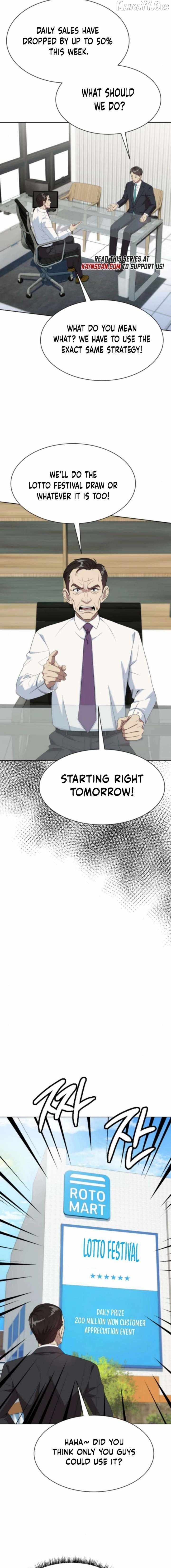 Read Becoming A Legendary Ace Employee Manga Online