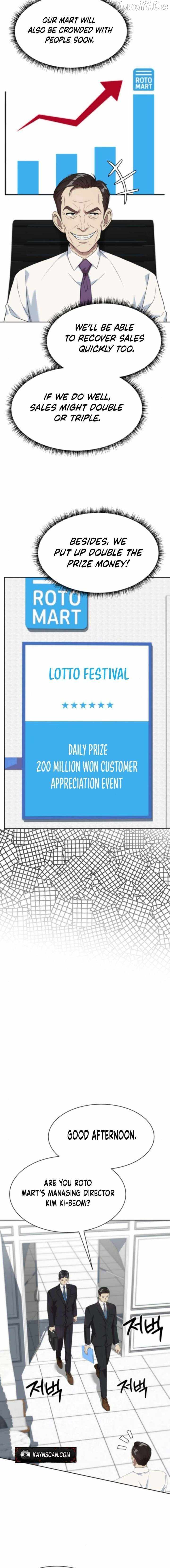 Read Becoming A Legendary Ace Employee Manga Online