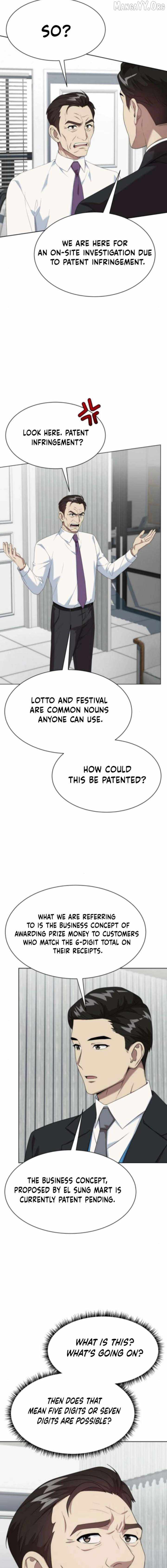 Read Becoming A Legendary Ace Employee Manga Online