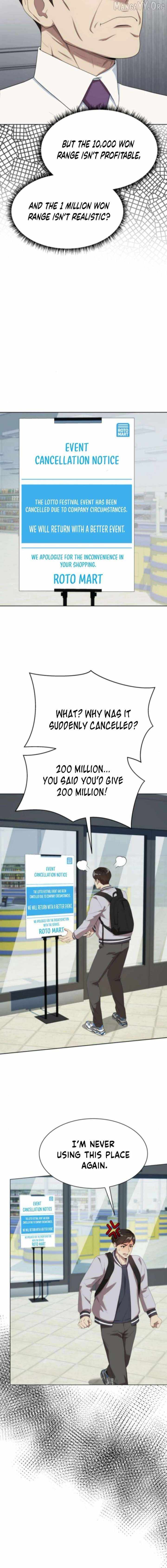 Read Becoming A Legendary Ace Employee Manga Online