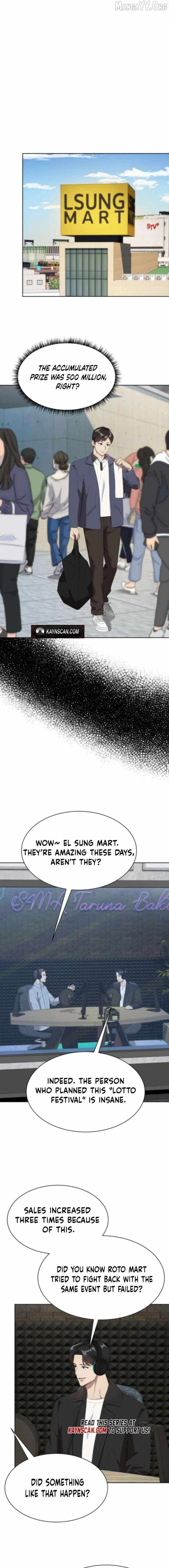 Read Becoming A Legendary Ace Employee Manga Online