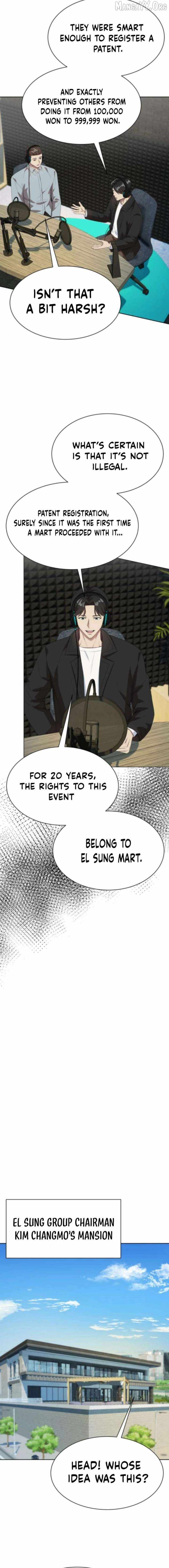 Read Becoming A Legendary Ace Employee Manga Online