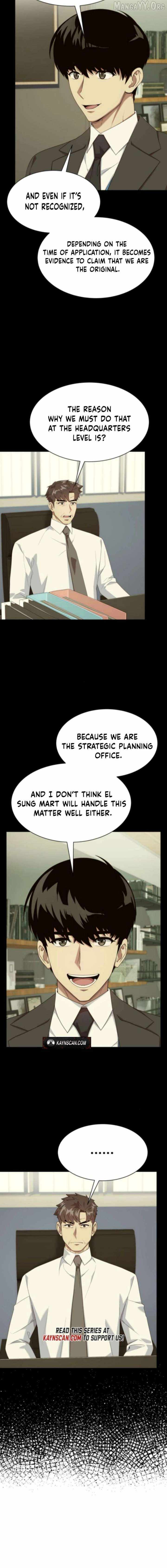 Read Becoming A Legendary Ace Employee Manga Online