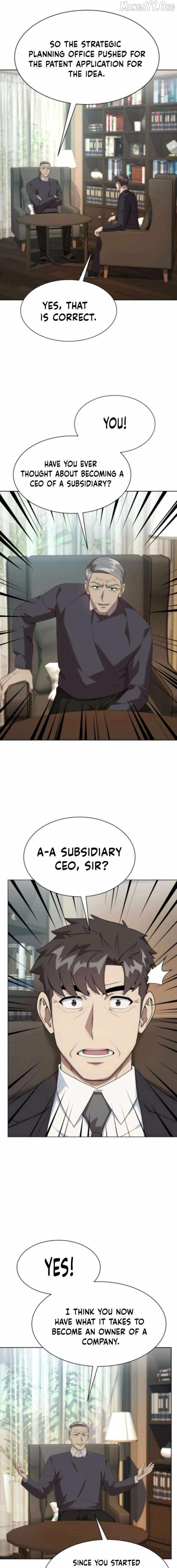 Read Becoming A Legendary Ace Employee Manga Online