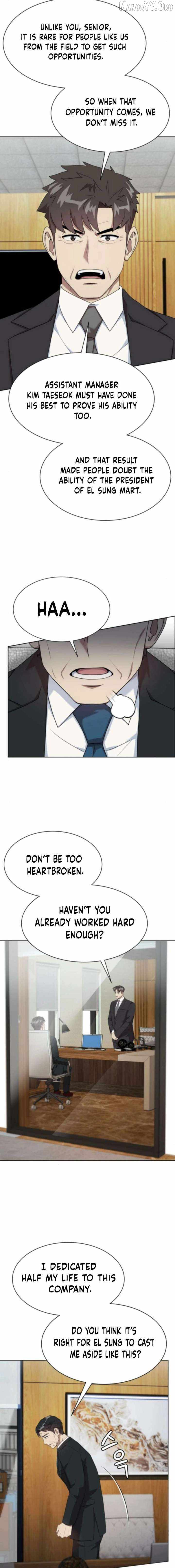 Read Becoming A Legendary Ace Employee Manga Online