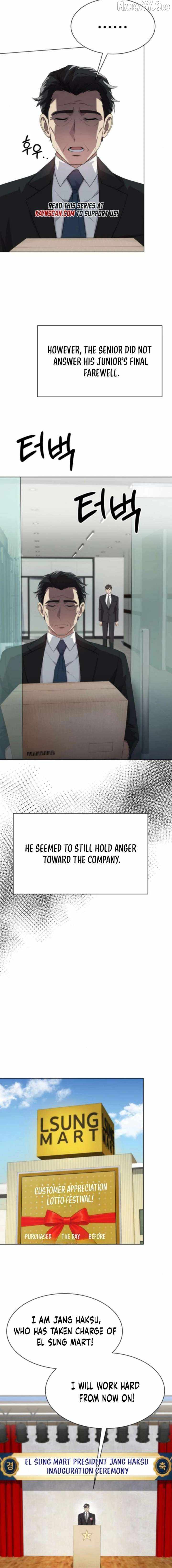 Read Becoming A Legendary Ace Employee Manga Online