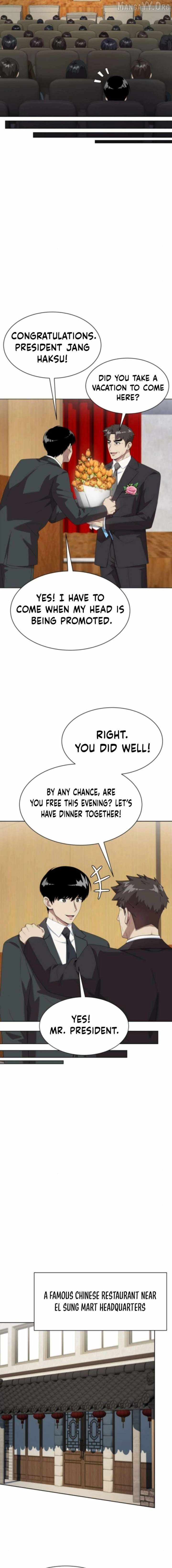 Read Becoming A Legendary Ace Employee Manga Online