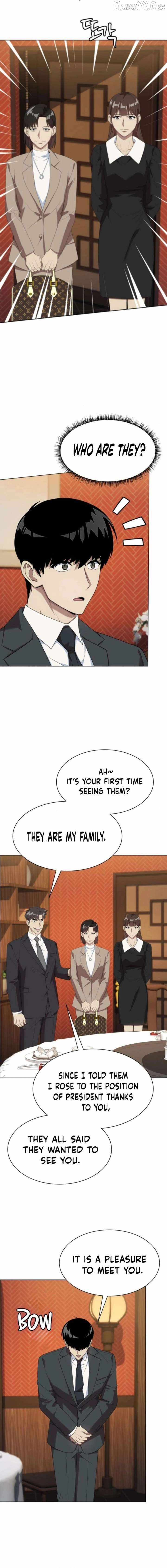 Read Becoming A Legendary Ace Employee Manga Online