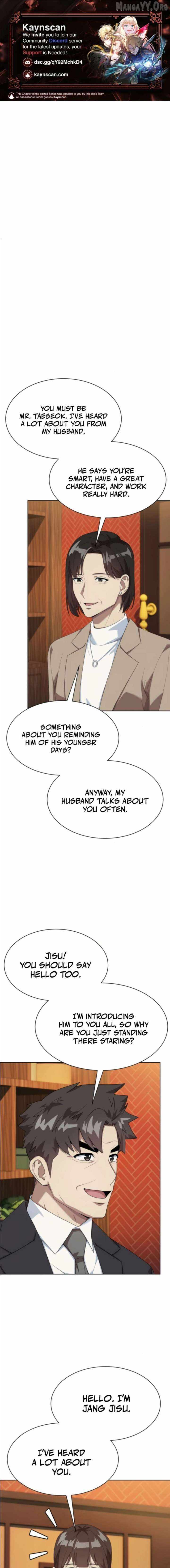 Read Becoming A Legendary Ace Employee Manga Online