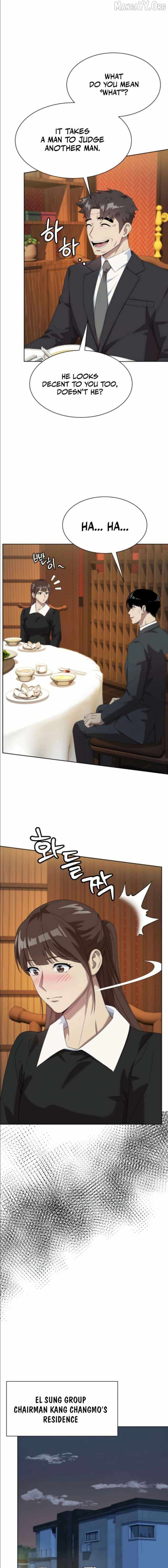 Read Becoming A Legendary Ace Employee Manga Online