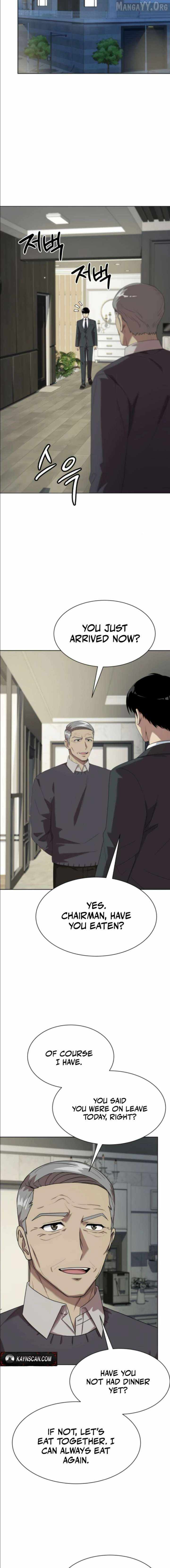 Read Becoming A Legendary Ace Employee Manga Online