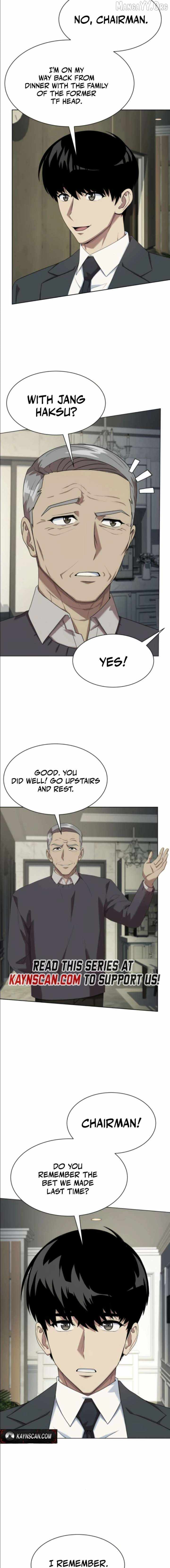 Read Becoming A Legendary Ace Employee Manga Online