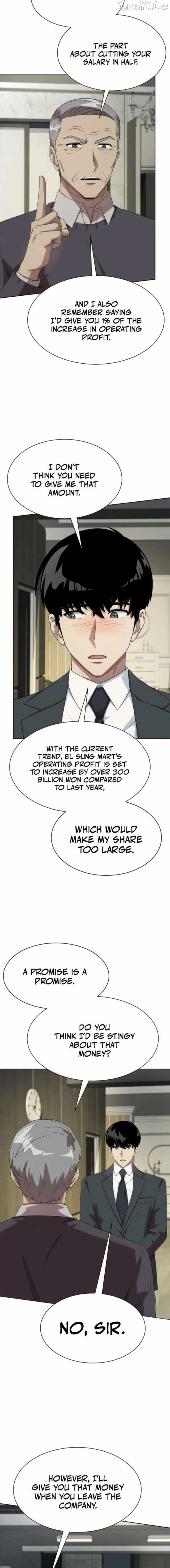 Read Becoming A Legendary Ace Employee Manga Online