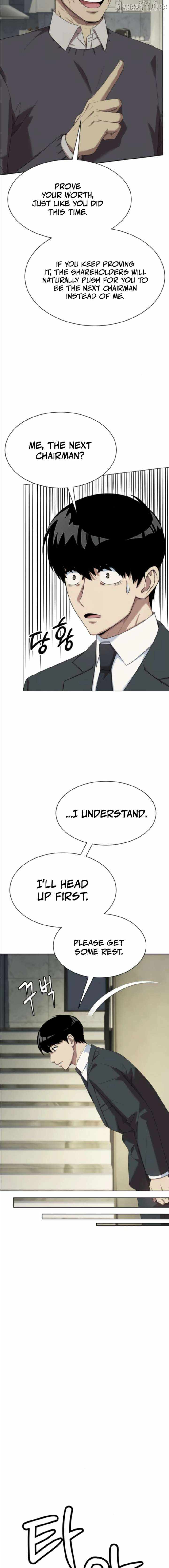 Read Becoming A Legendary Ace Employee Manga Online