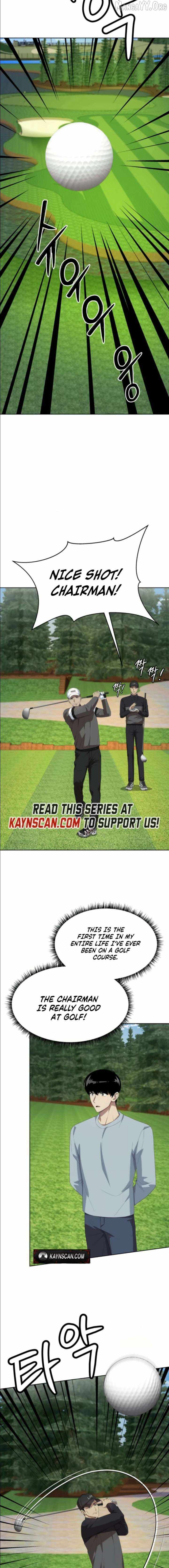 Read Becoming A Legendary Ace Employee Manga Online