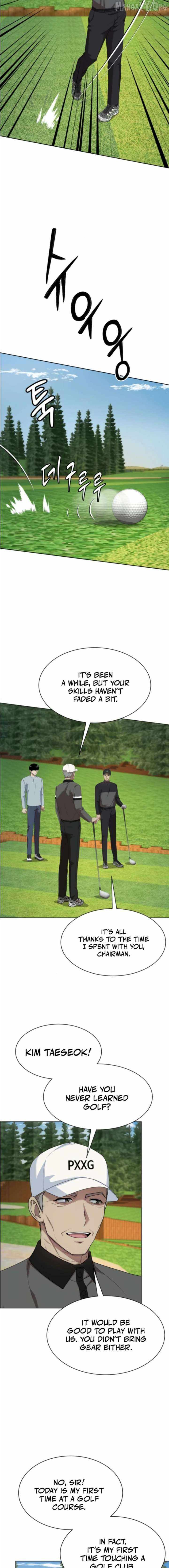 Read Becoming A Legendary Ace Employee Manga Online