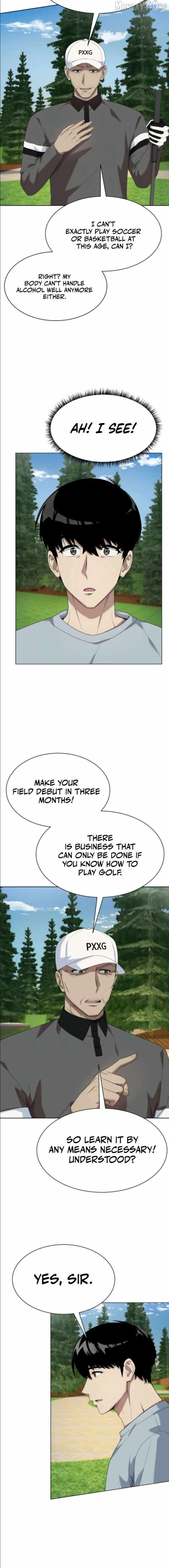 Read Becoming A Legendary Ace Employee Manga Online