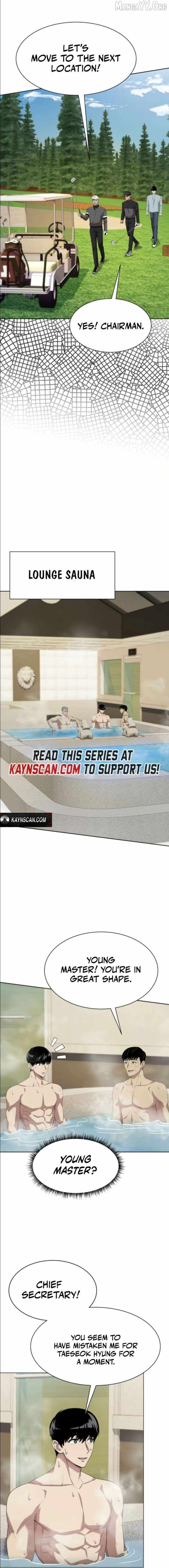 Read Becoming A Legendary Ace Employee Manga Online