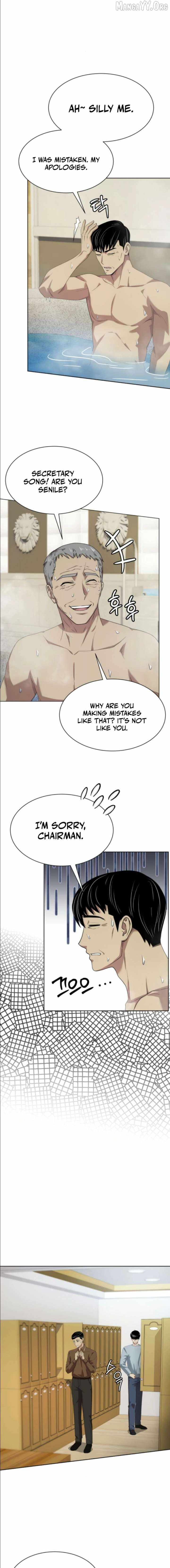 Read Becoming A Legendary Ace Employee Manga Online