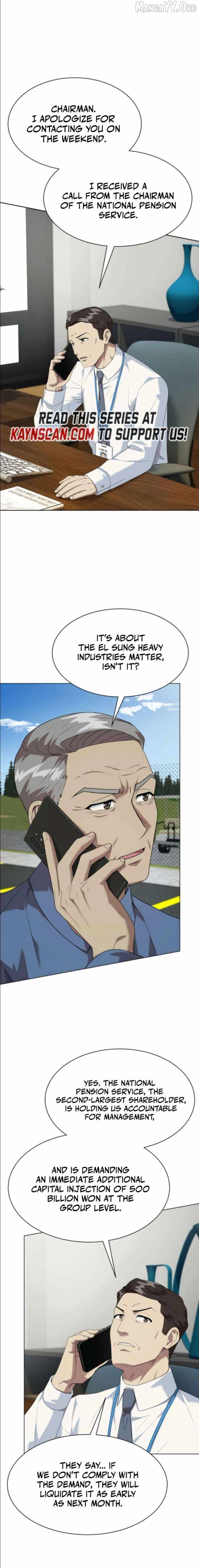 Read Becoming A Legendary Ace Employee Manga Online