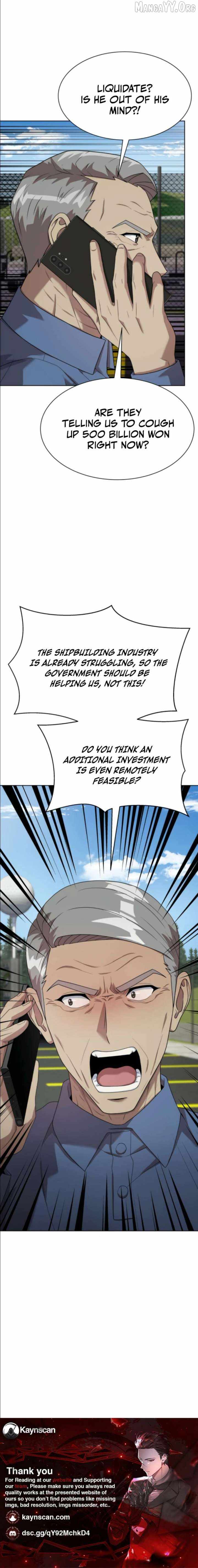 Read Becoming A Legendary Ace Employee Manga Online