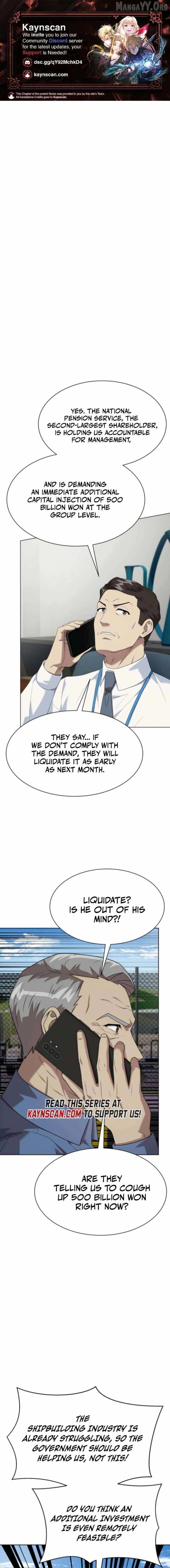 Read Becoming A Legendary Ace Employee Manga Online